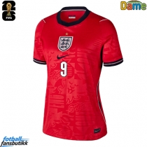 England Harry Kane #9 Bortedrakt Dame VM 2026 Kortermet